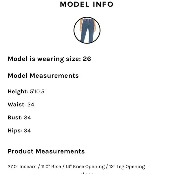 REDONE Jeans 90s High Rise Straight Crop 70s As F**CK REVOLVE Raw Hem - Picture 16 of 16